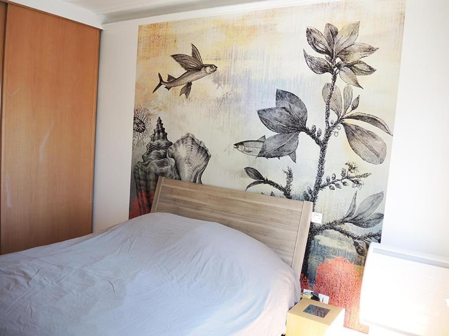 Ferienwohnung 2 Pieces Avec Balcon Plein Sud Paris Exterior foto
