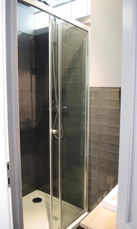 Ferienwohnung 2 Pieces Avec Balcon Plein Sud Paris Exterior foto