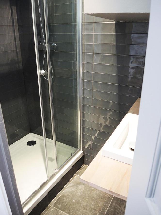 Ferienwohnung 2 Pieces Avec Balcon Plein Sud Paris Exterior foto