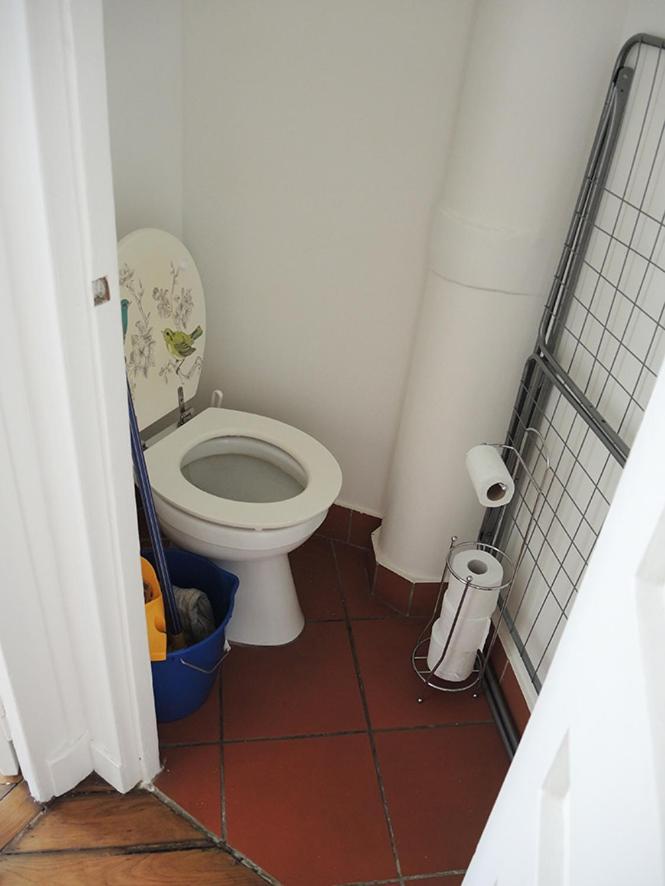 Ferienwohnung 2 Pieces Avec Balcon Plein Sud Paris Exterior foto