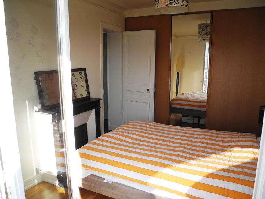 Ferienwohnung 2 Pieces Avec Balcon Plein Sud Paris Exterior foto